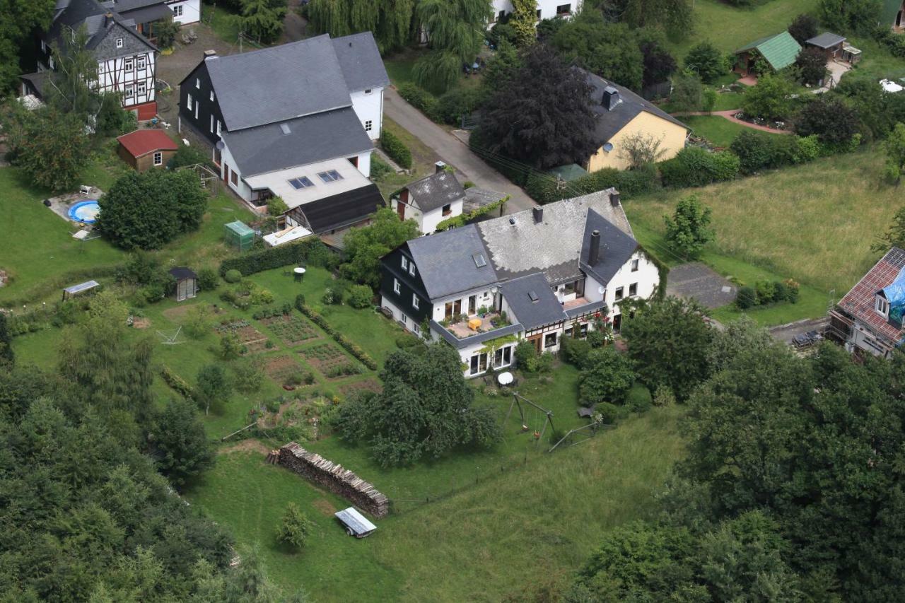 Ferienhof Mies Steffenshof Kültér fotó