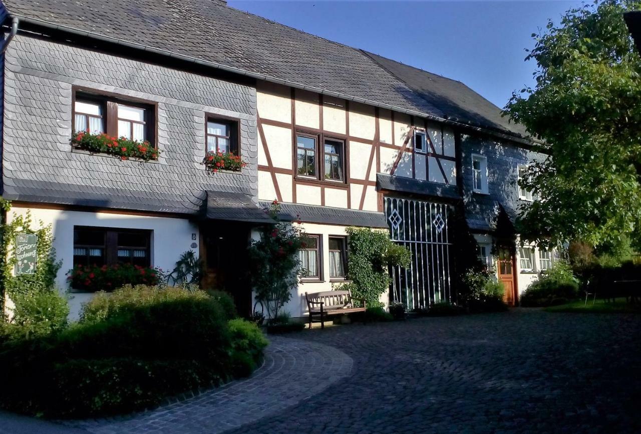 Ferienhof Mies Steffenshof Kültér fotó