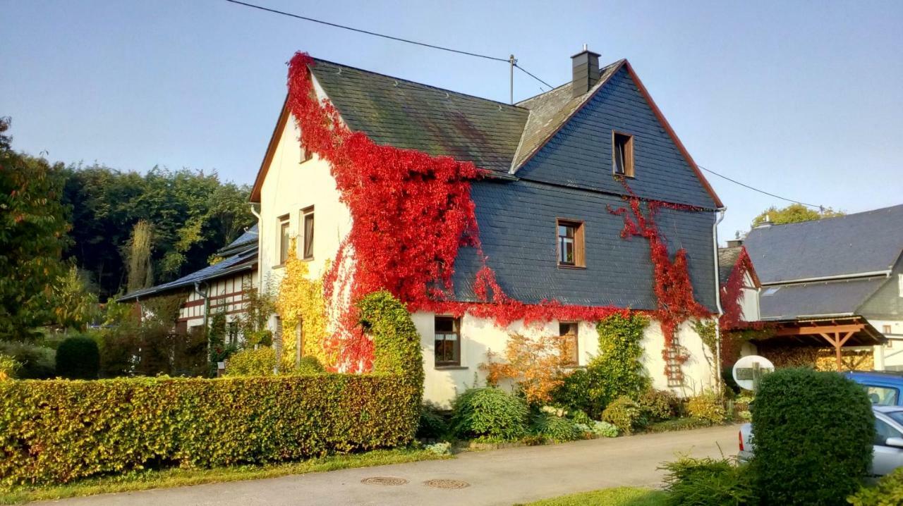 Ferienhof Mies Steffenshof Szoba fotó